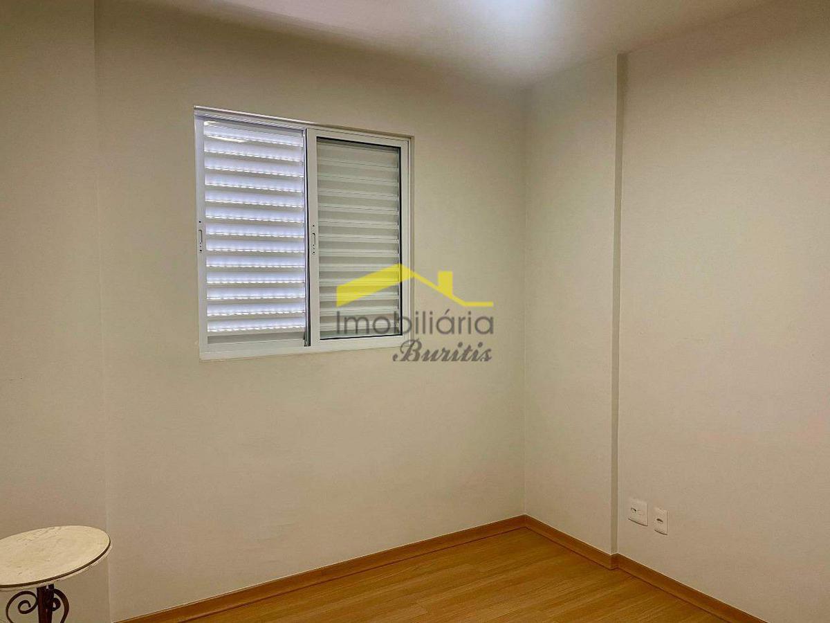 Apartamento, Buritis, 3 Quartos, 2 Vagas, 1 Suíte