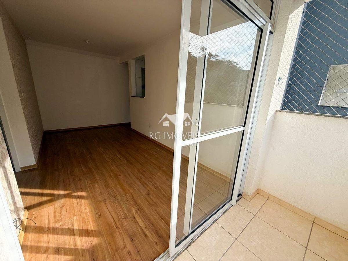 Apartamento, Diamante, 2 Quartos, 1 Vaga