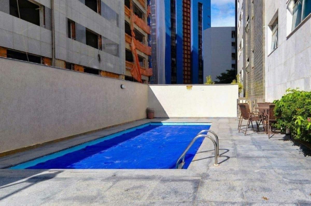 Apartamento, Funcionários, 4 Quartos, 2 Vagas, 1 Suíte