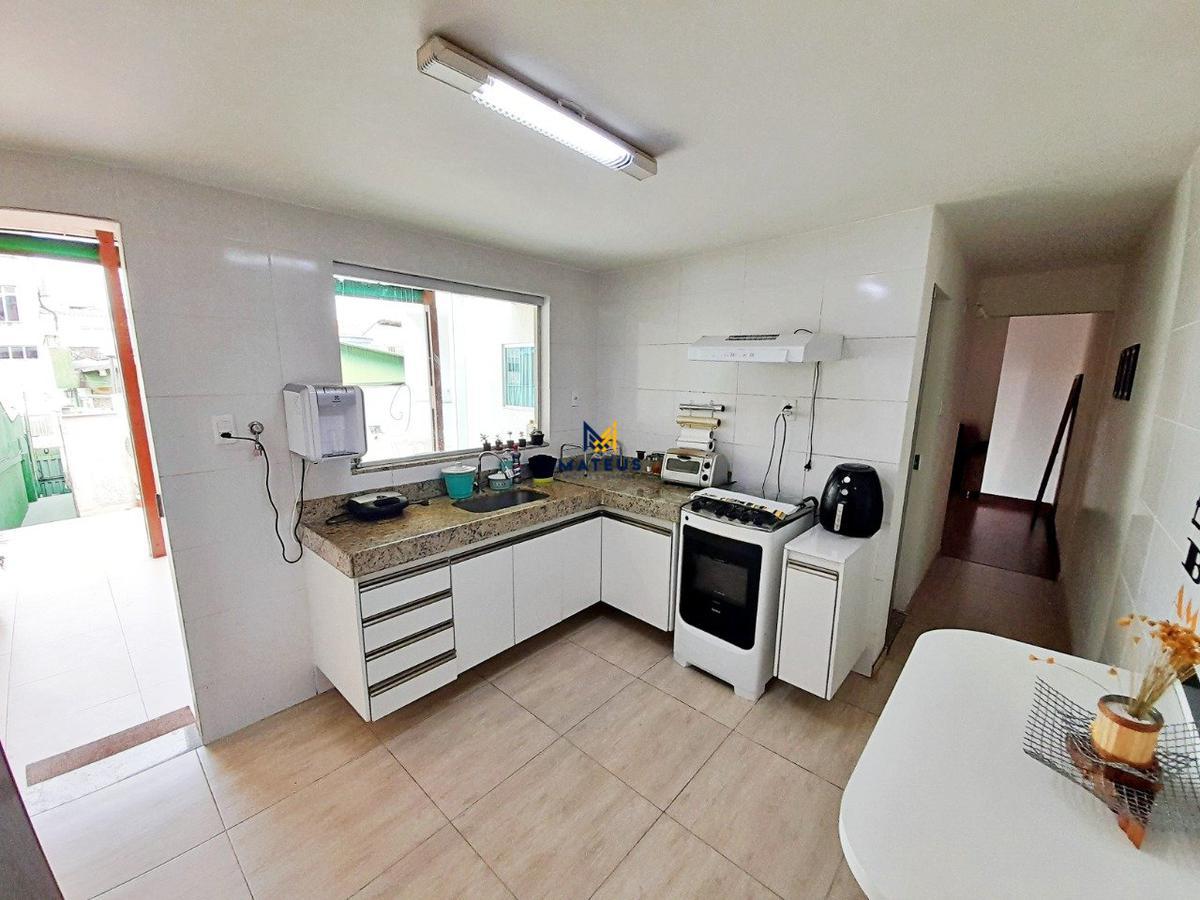 Casa, Caiçaras, 3 Quartos, 1 Vaga