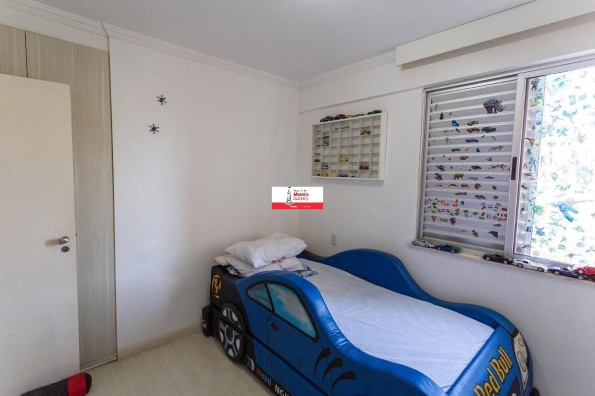 Cobertura, Sion, 4 Quartos, 4 Vagas, 2 Suítes