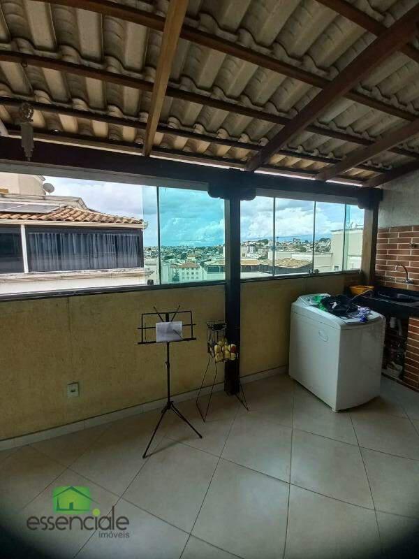 Cobertura, Jardim Riacho das Pedras, 3 Quartos, 1 Vaga, 1 Suíte