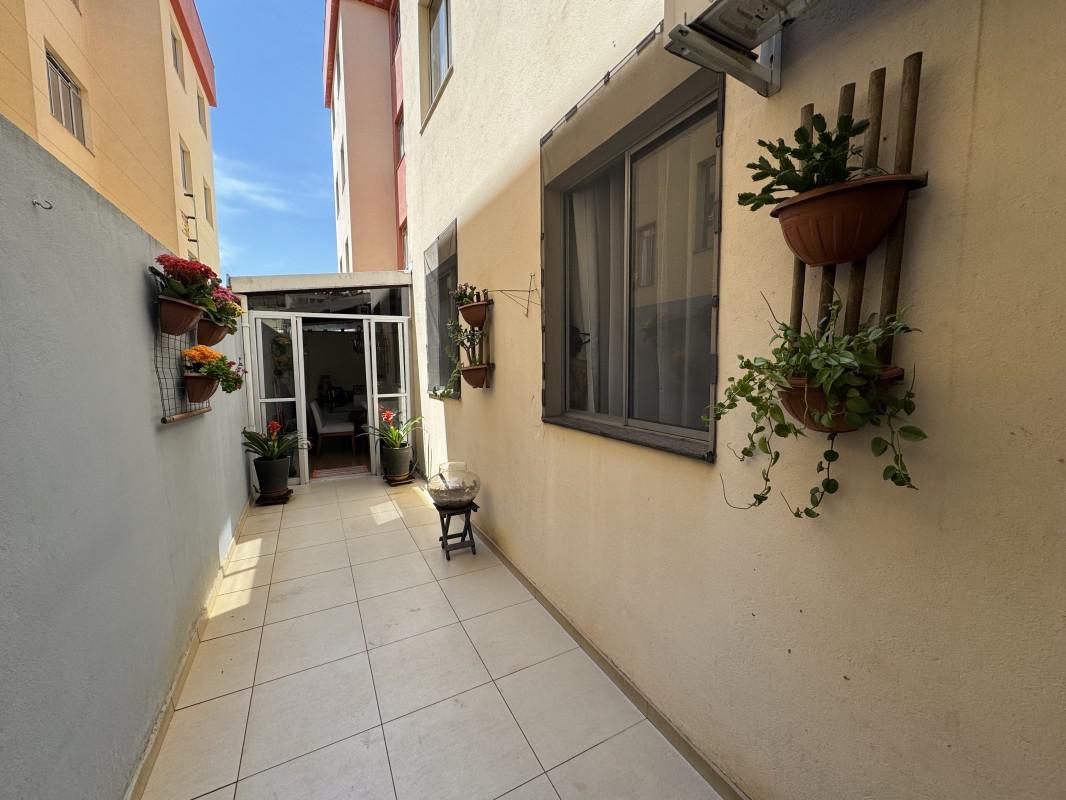 Apartamento, Novo Horizonte, 2 Quartos, 1 Vaga