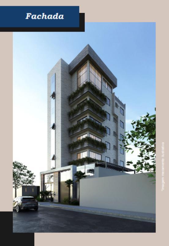 Apartamento, Jaraguá, 4 Quartos, 3 Vagas, 1 Suíte