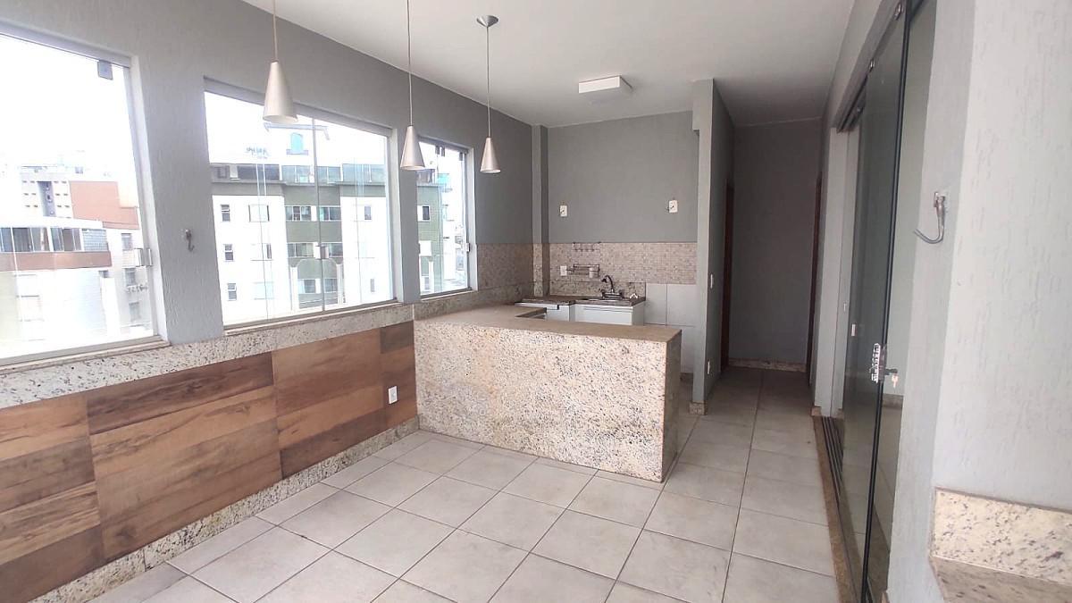 Cobertura, Palmares, 4 Quartos, 2 Vagas, 1 Suíte