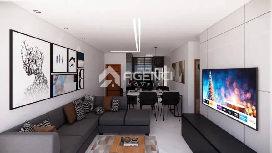 Apartamento, Cabral, 3 Quartos, 0 Vaga, 1 Suíte