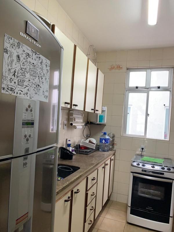 Cobertura, São Luiz (pampulha), 3 Quartos, 3 Vagas, 1 Suíte