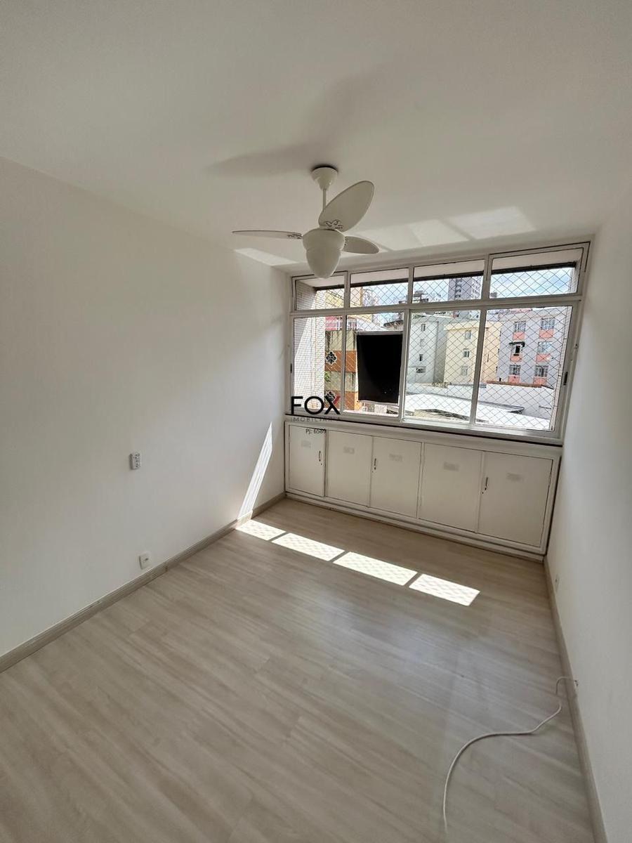 Apartamento, Sion, 4 Quartos, 2 Vagas, 1 Suíte