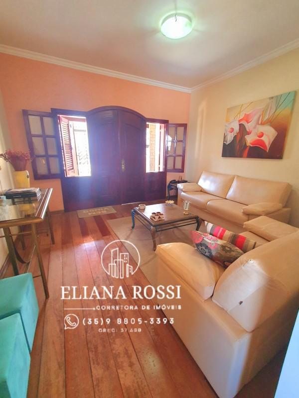 Casa, Campos Elíseos, 3 Quartos, 2 Vagas, 1 Suíte