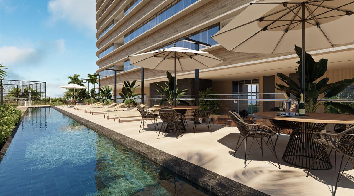 Cobertura, Vale do Sereno, 4 Quartos, 3 Vagas, 2 Suítes