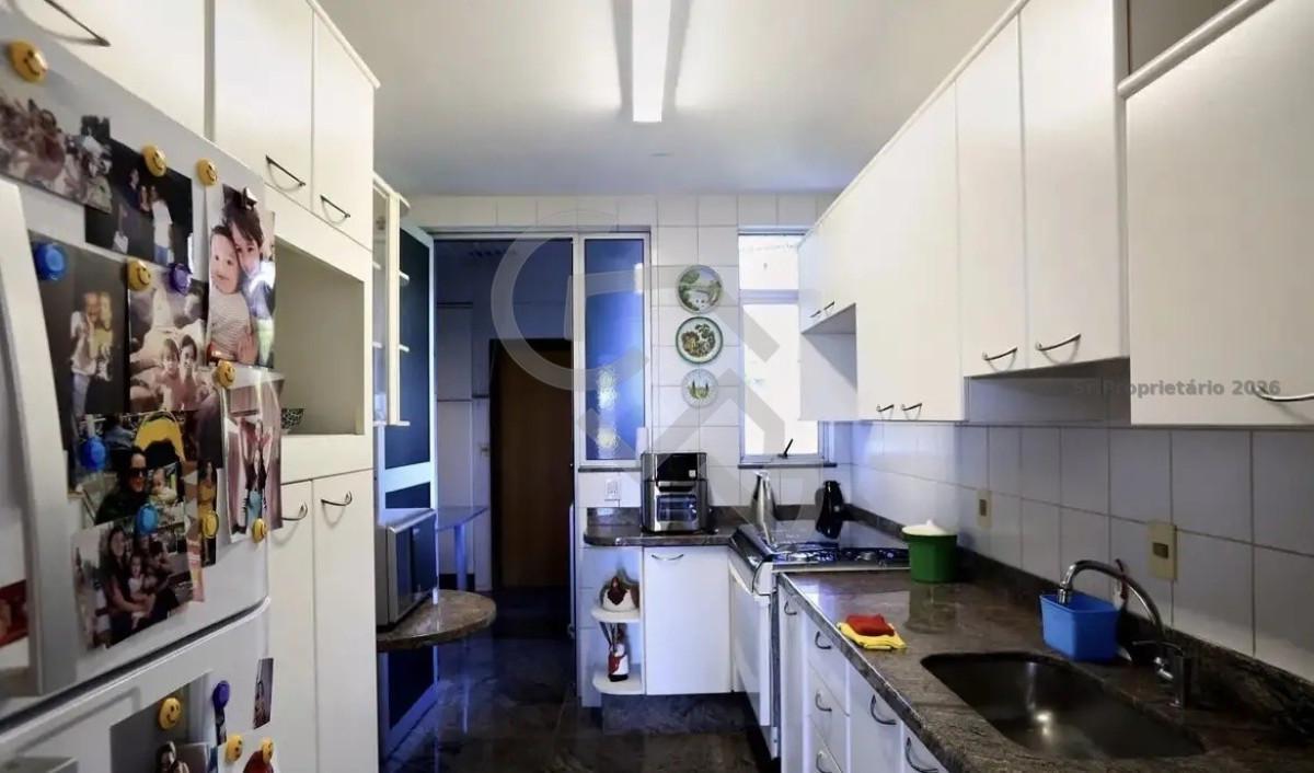 Apartamento, Anchieta, 3 Quartos, 2 Vagas, 1 Suíte
