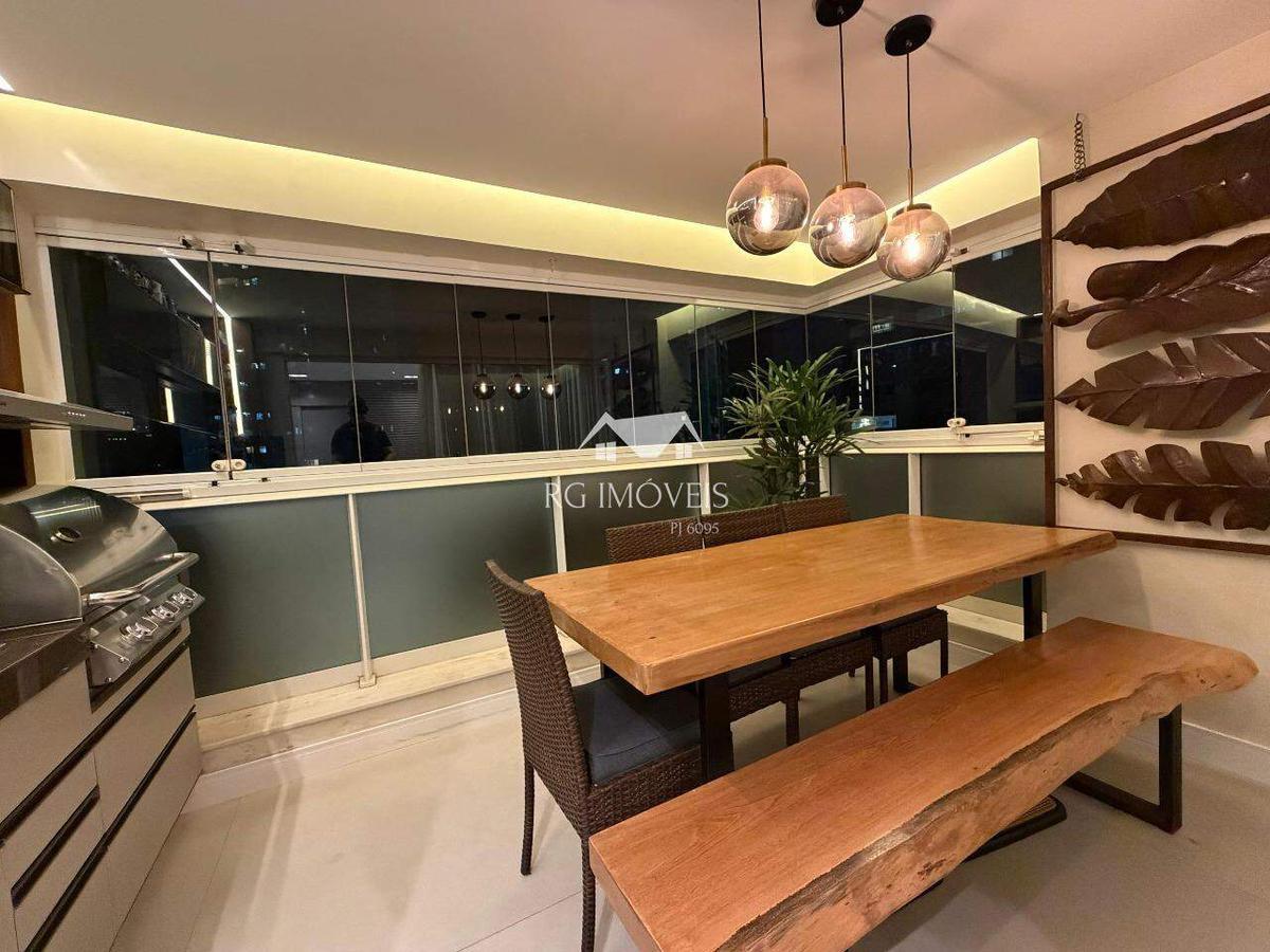 Apartamento, Vila da Serra, 4 Quartos, 3 Vagas, 1 Suíte