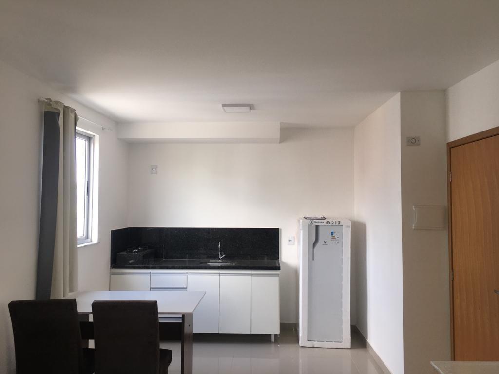 Quitinete, União, 1 Quarto, 1 Vaga