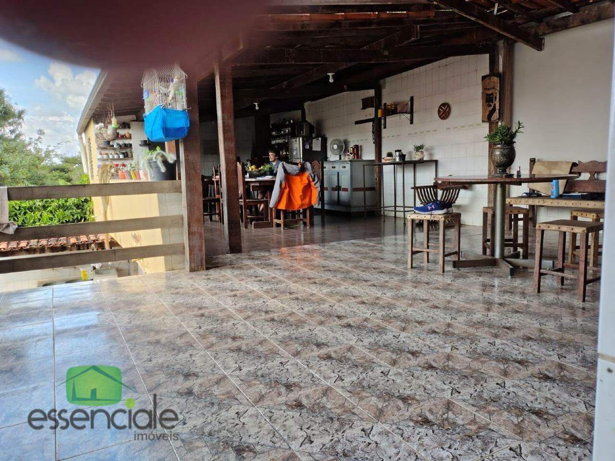 Fazenda, Vale das Acácias, 3 Quartos, 0 Vaga, 1 Suíte