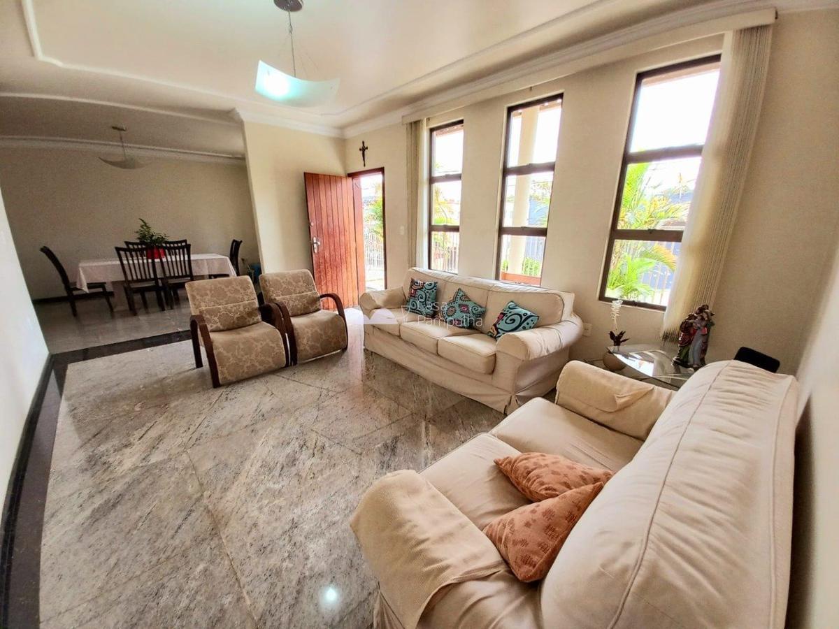 Casa, Santa Amélia, 5 Quartos, 6 Vagas, 1 Suíte