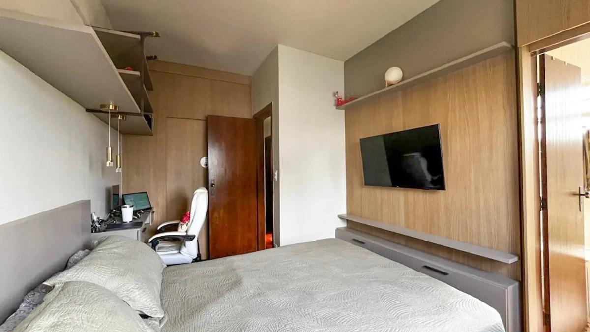 Apartamento, Buritis, 3 Quartos, 2 Vagas, 1 Suíte