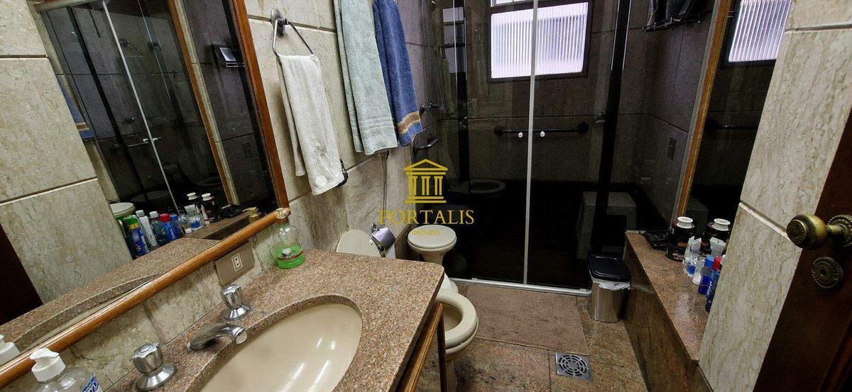 Apartamento, Lourdes, 4 Quartos, 2 Vagas, 1 Suíte