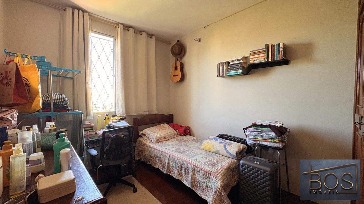 Apartamento, Colégio Batista, 3 Quartos, 1 Vaga, 1 Suíte