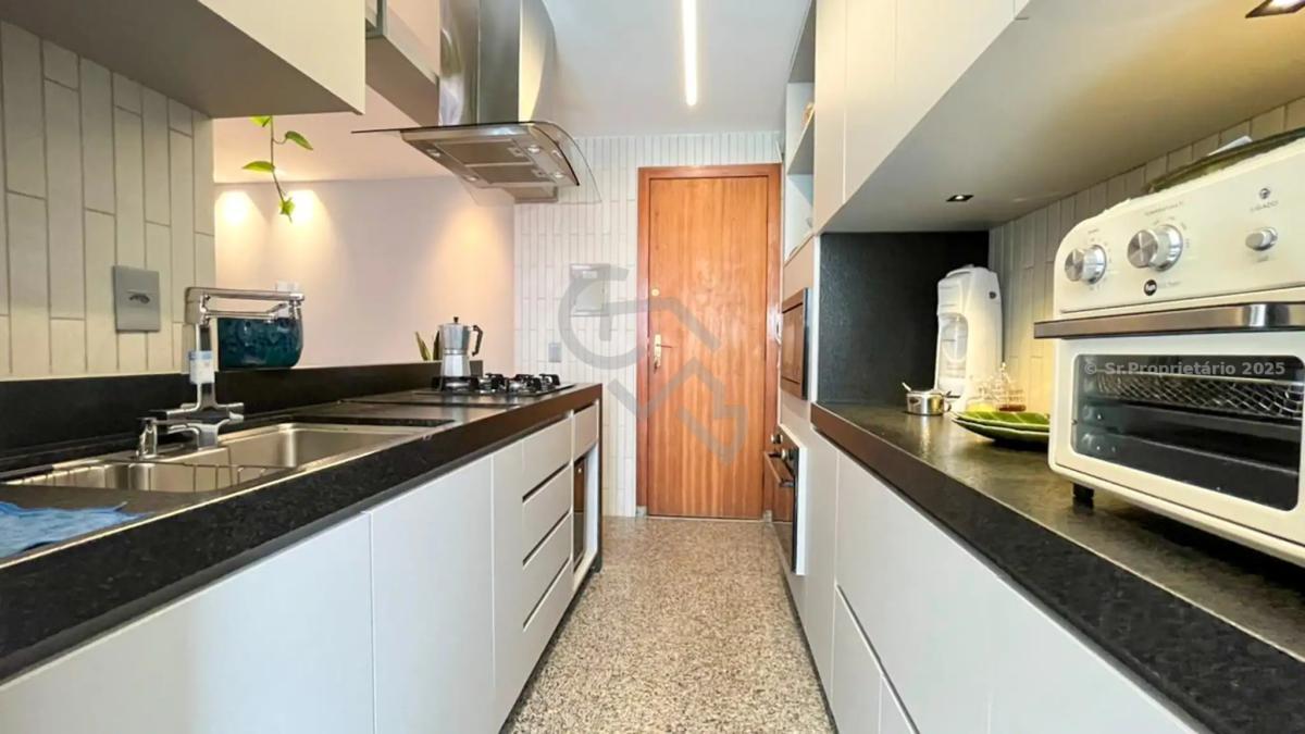 Apartamento, Funcionários, 3 Quartos, 2 Vagas, 1 Suíte