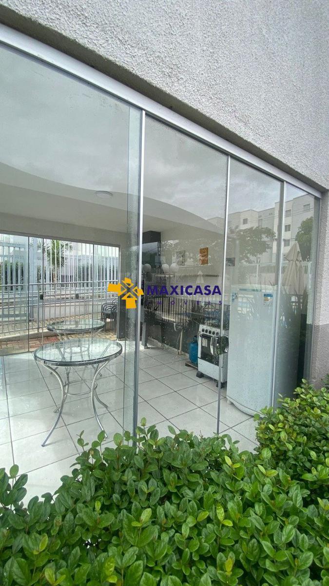 Apartamento, Nacional, 2 Quartos, 1 Vaga