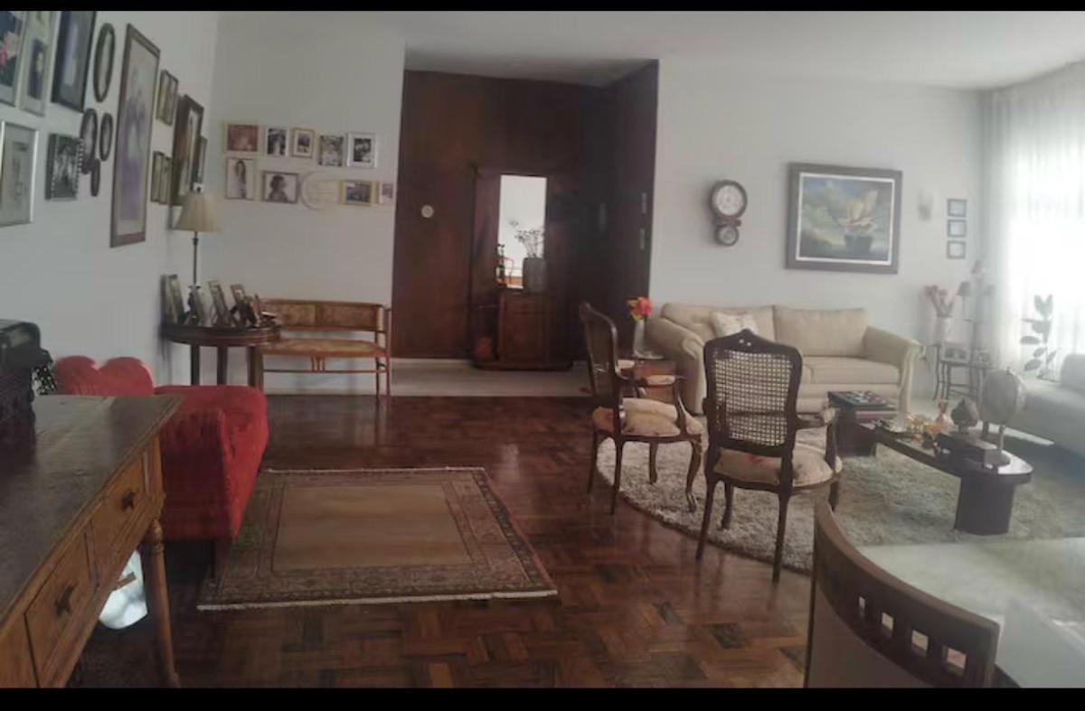 Apartamento, Funcionários, 4 Quartos, 2 Vagas, 1 Suíte