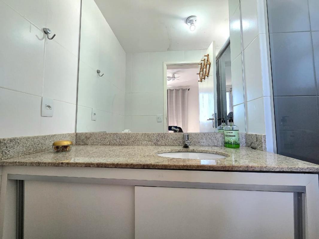 Apartamento, Jardim Guanabara, 3 Quartos, 1 Vaga, 1 Suíte