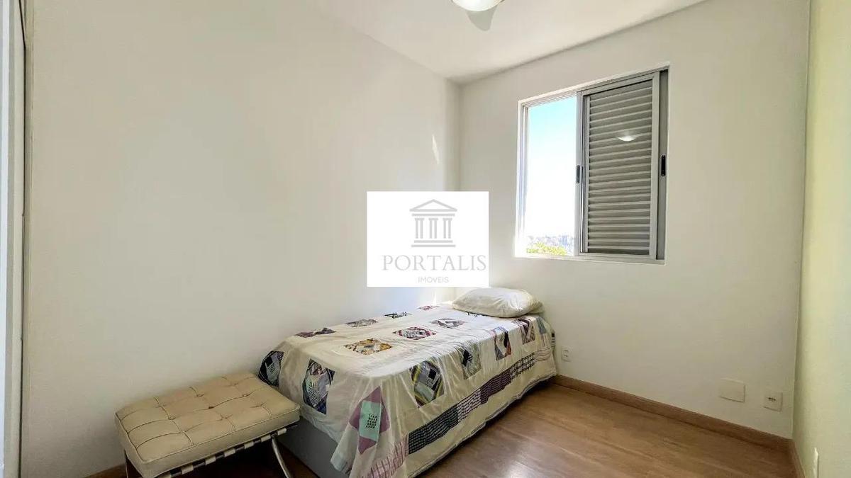 Apartamento, Grajaú, 3 Quartos, 2 Vagas, 1 Suíte