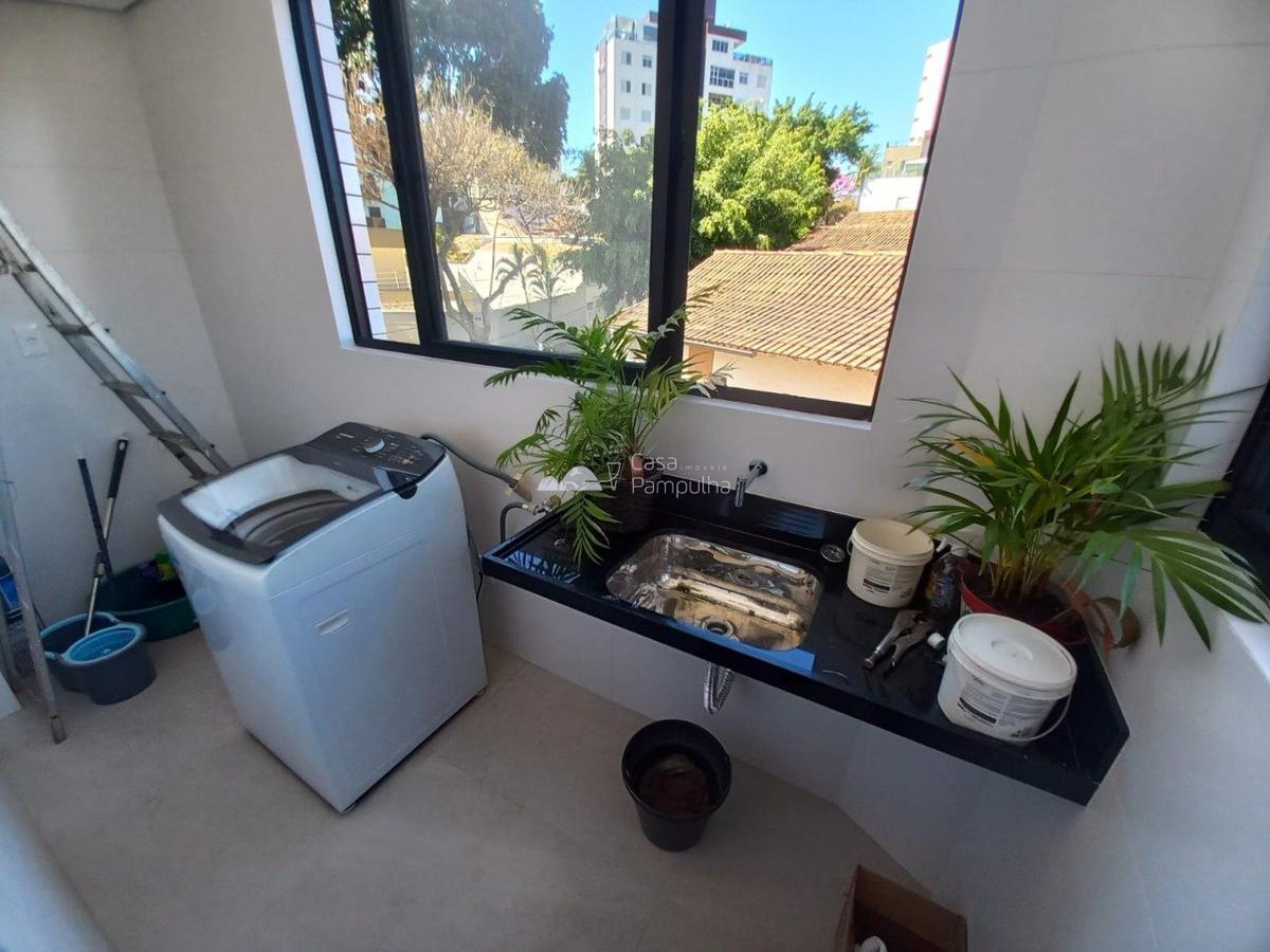 Apartamento, Liberdade, 4 Quartos, 3 Vagas, 3 Suítes