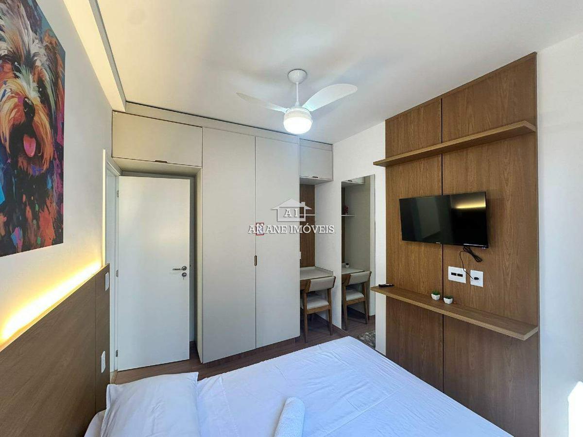 Apartamento, Nova Suíssa, 3 Quartos, 2 Vagas, 1 Suíte