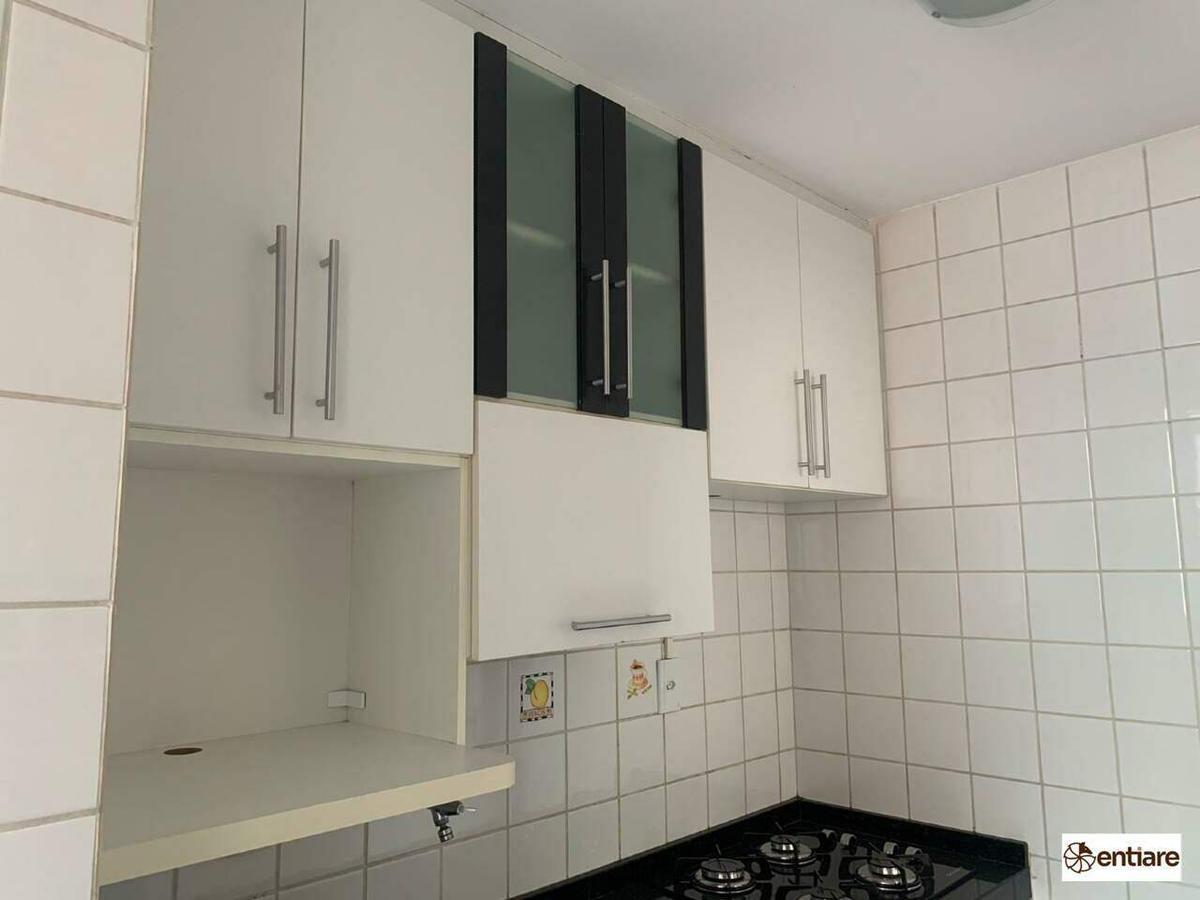 Apartamento, Centro, 3 Quartos, 1 Vaga