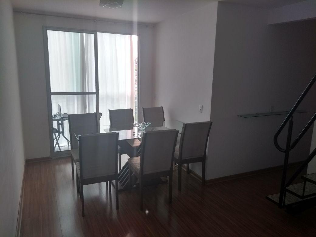 Cobertura, Venda Nova, 3 Quartos, 2 Vagas, 1 Suíte