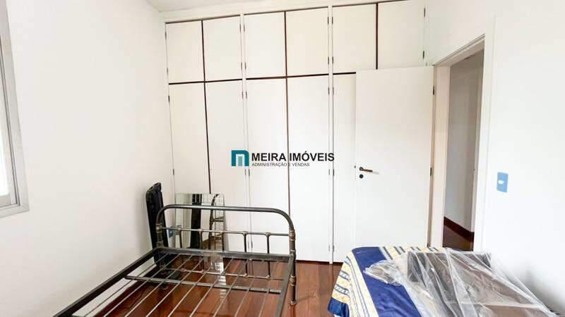Apartamento, Funcionários, 4 Quartos, 2 Vagas, 1 Suíte
