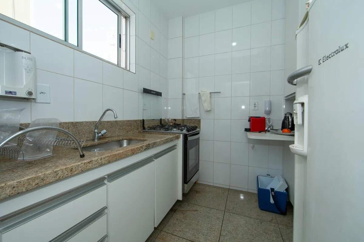 Apartamento, Lourdes, 2 Quartos, 2 Vagas, 1 Suíte