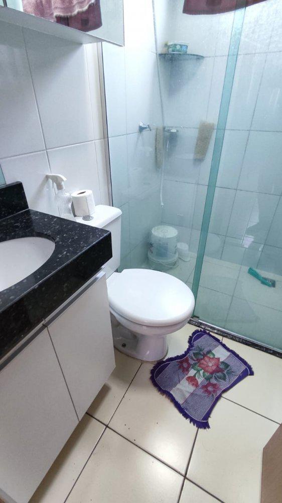 Apartamento, Santa Maria, 2 Quartos, 1 Vaga