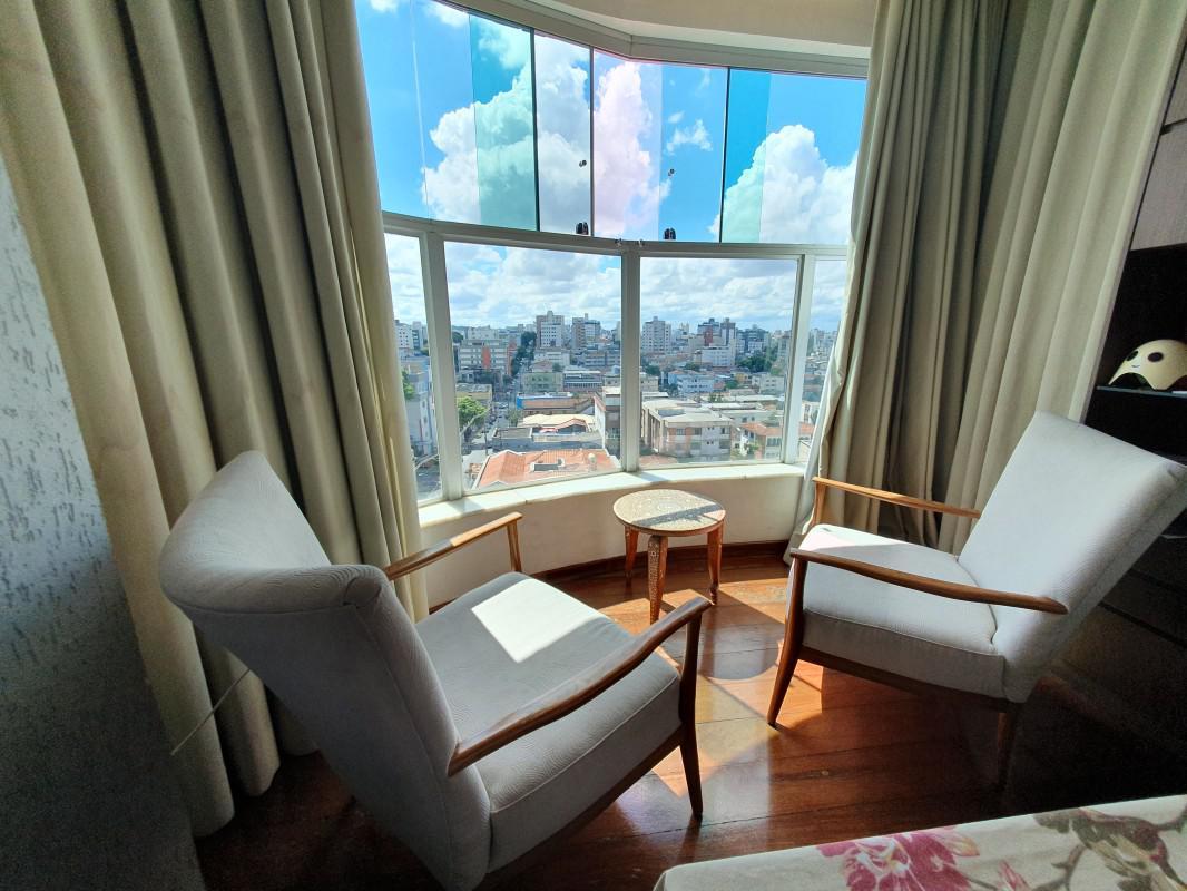 Cobertura, Barroca, 4 Quartos, 3 Vagas, 1 Suíte