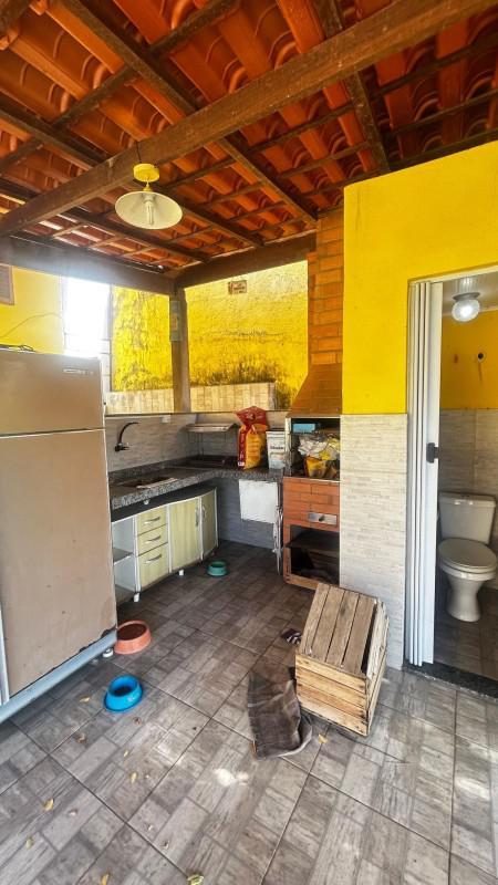 Casa, Jardim da Glória, 2 Quartos, 1 Vaga, 1 Suíte