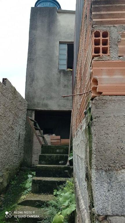 Casa, Itacolomi, 2 Quartos, 0 Vaga