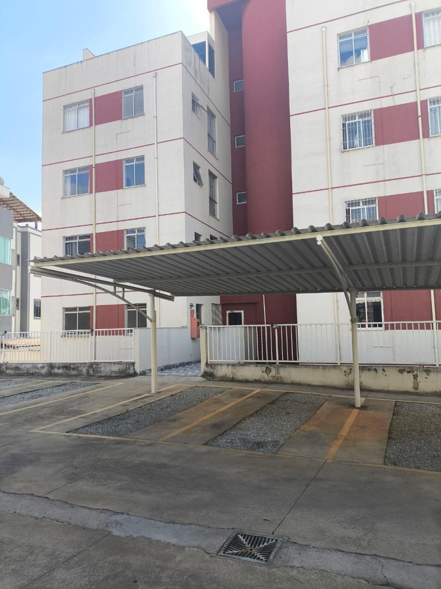 Apartamento, Estrela Dalva, 2 Quartos, 1 Vaga