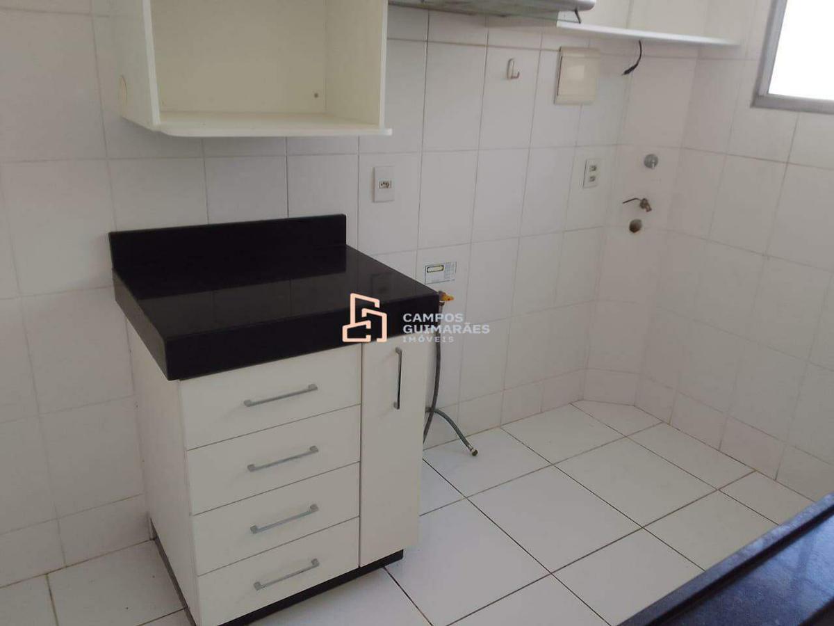 Apartamento, Santa Maria, 2 Quartos, 1 Vaga