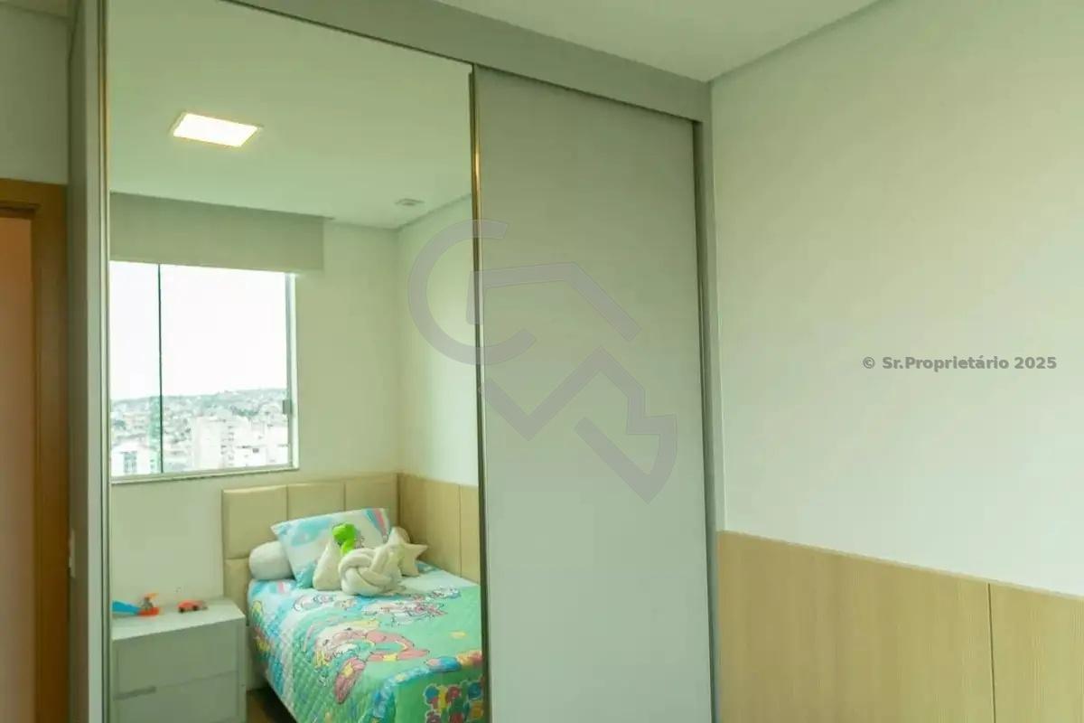 Cobertura, Manacás, 3 Quartos, 2 Vagas, 1 Suíte