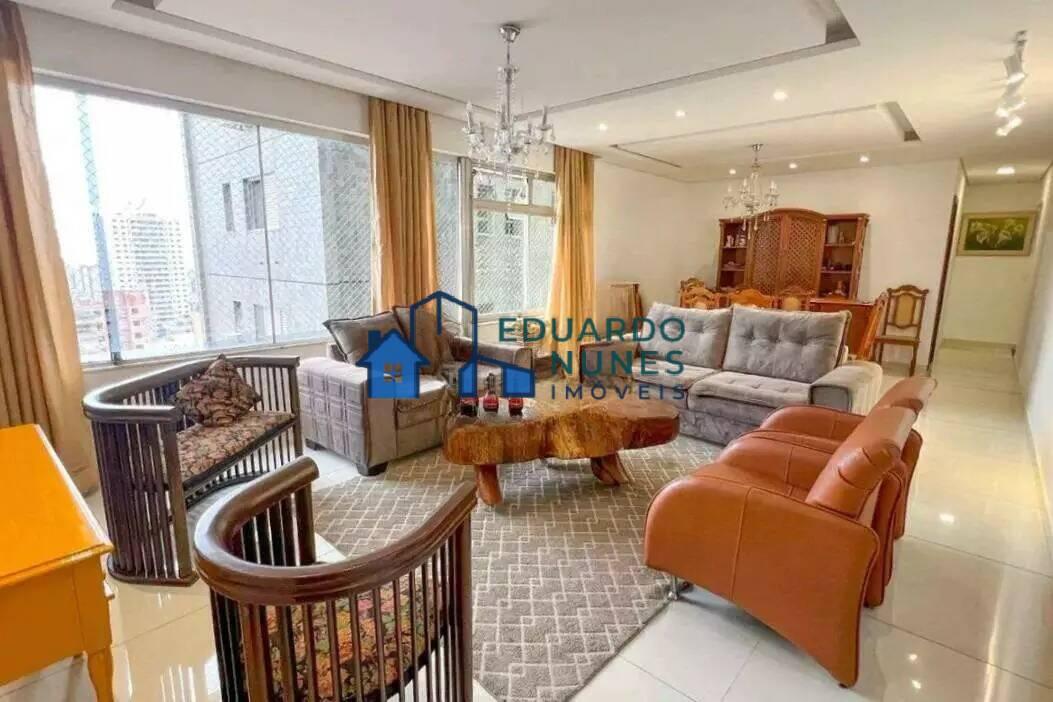 Apartamento, Santo Antônio, 4 Quartos, 3 Vagas