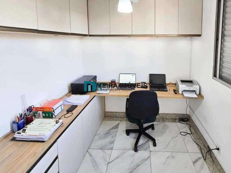 Apartamento, Castelo, 3 Quartos, 1 Vaga, 1 Suíte