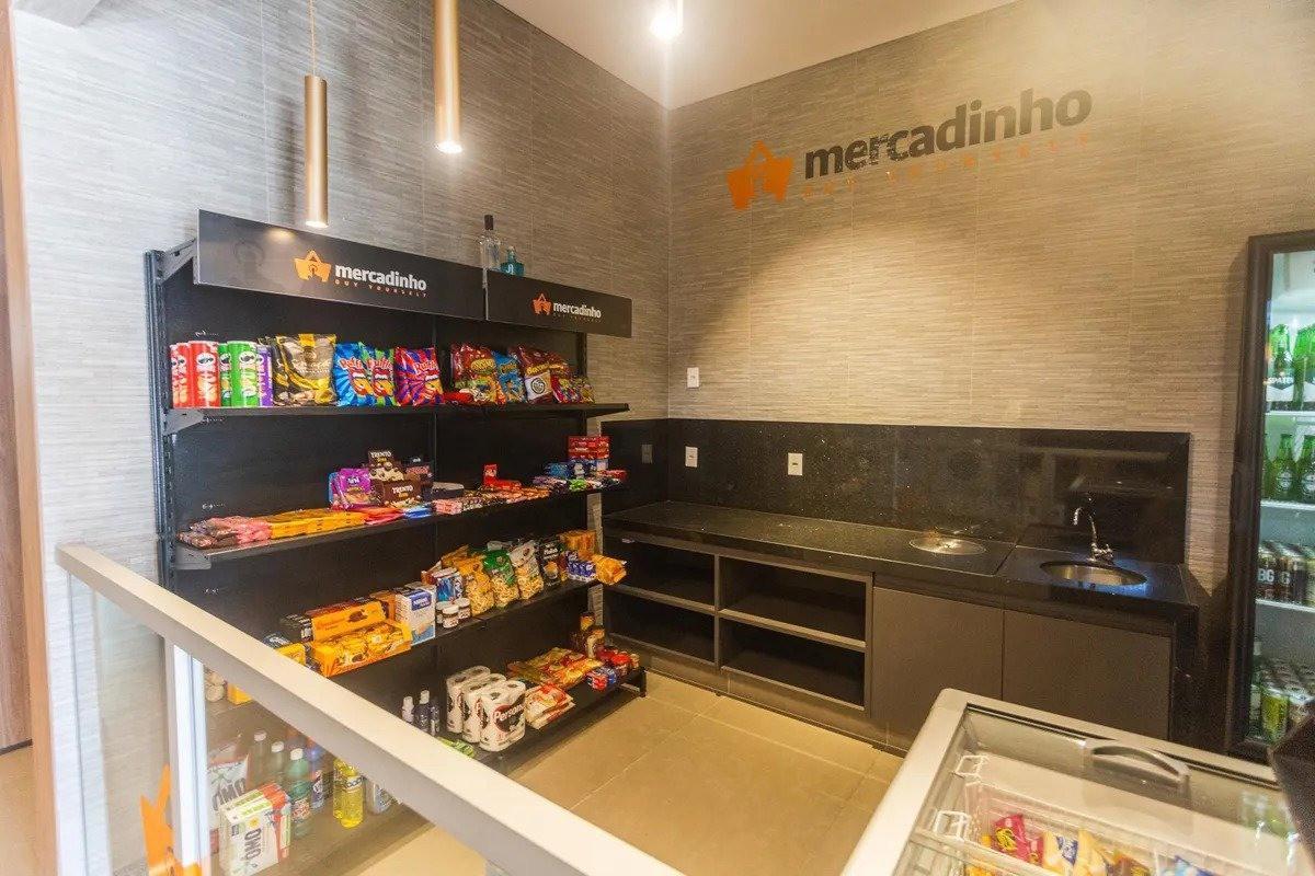 Apartamento, União, 1 Quarto, 1 Vaga