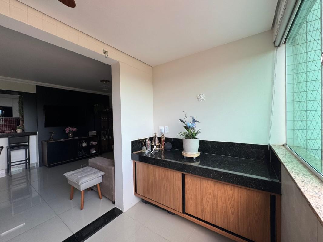 Apartamento, Itapoã, 3 Quartos, 2 Vagas, 2 Suítes