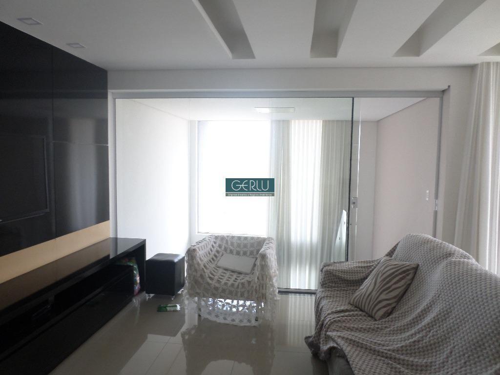 Cobertura, Filadélfia, 3 Quartos, 3 Vagas, 1 Suíte