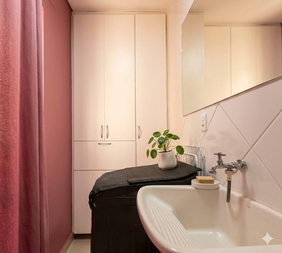 Apartamento, Palmeiras, 3 Quartos, 1 Vaga