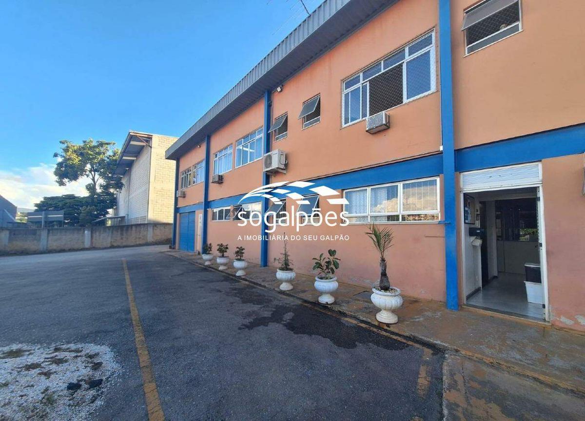 Galpão, Camargos, 10 Vagas
