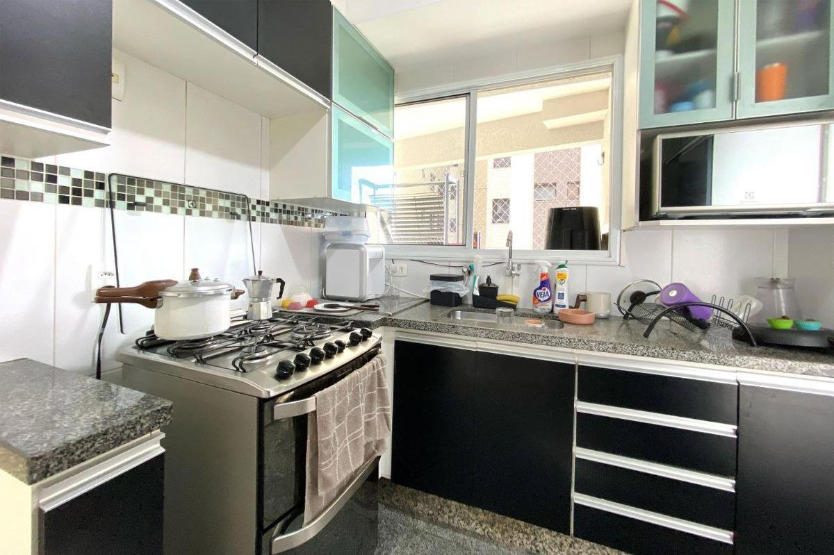 Apartamento, Sion, 3 Quartos, 2 Vagas, 1 Suíte