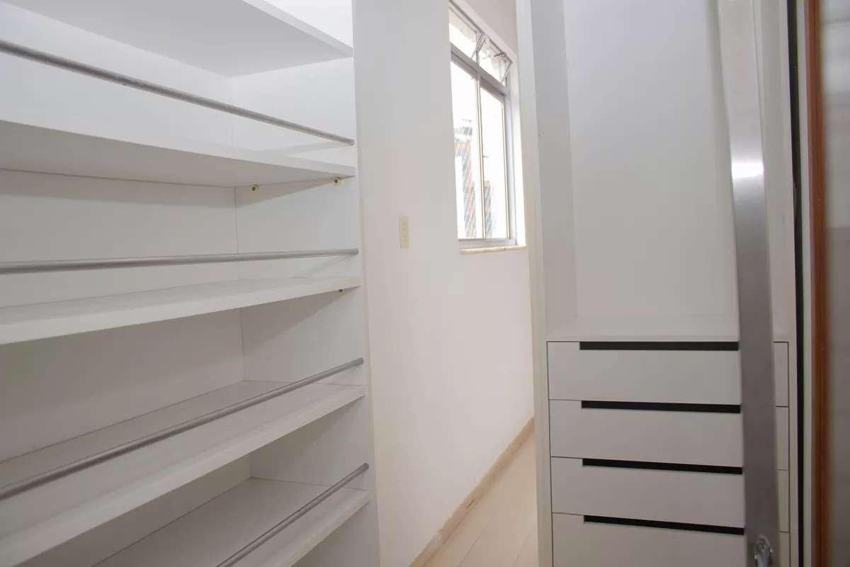 Apartamento, Sion, 3 Quartos, 2 Vagas, 1 Suíte