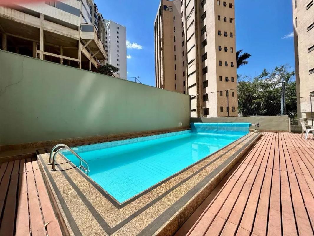 Apartamento, Sion, 3 Quartos, 2 Vagas, 1 Suíte
